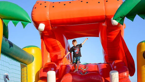 bouncy castle